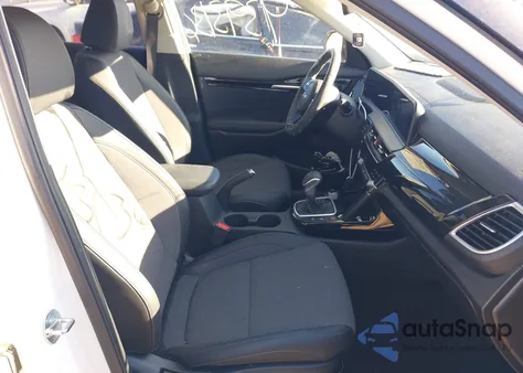 2025 Kia Seltos S from USA, damaged, VIN KNDEUCAA4S7783501